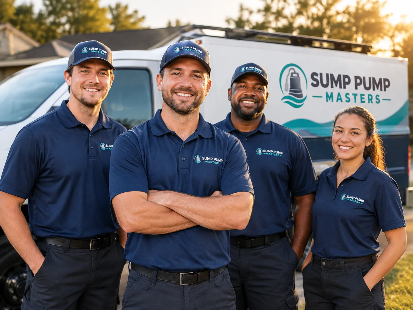 Sump Pump Repair company in Hiltons, VA
